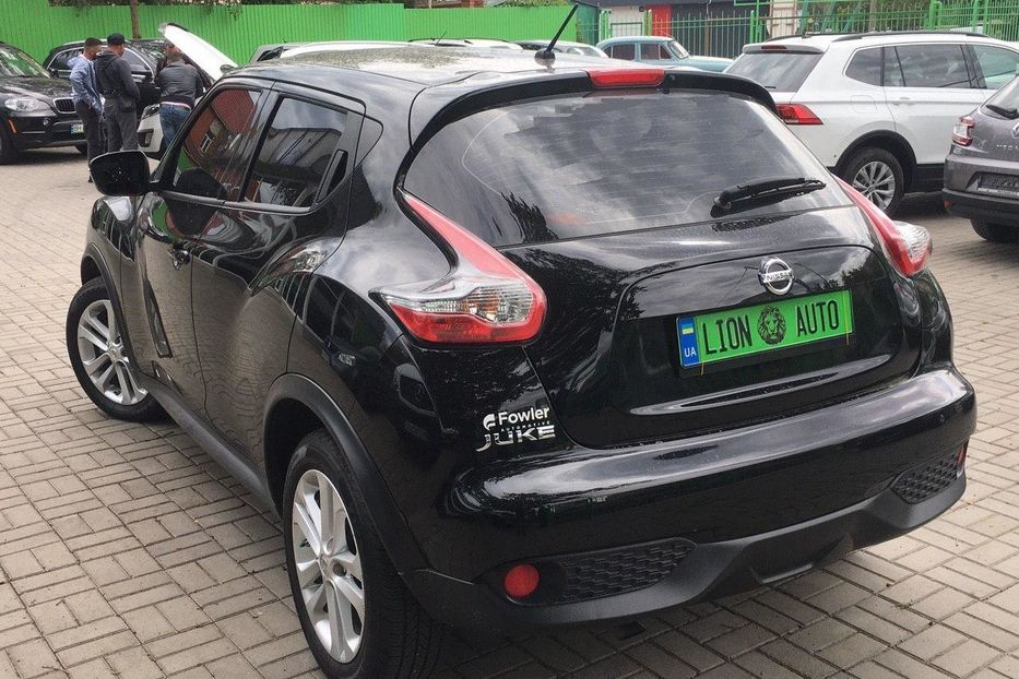 Продам Nissan Juke 2017 года в Одессе