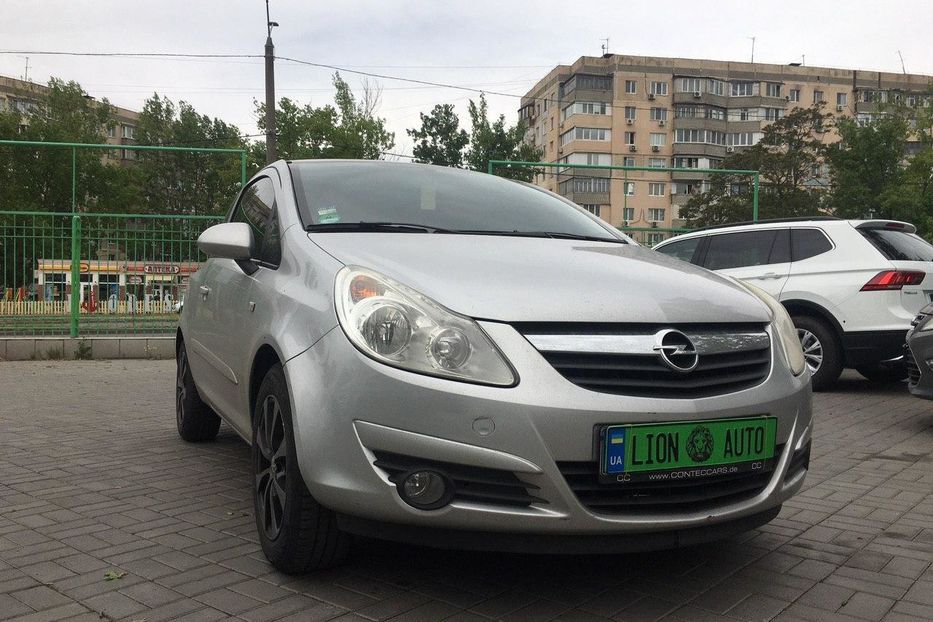 Продам Opel Corsa 2007 года в Одессе