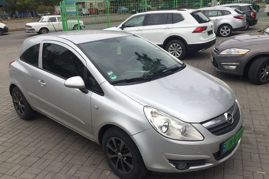 Продам Opel Corsa 2007 года в Одессе