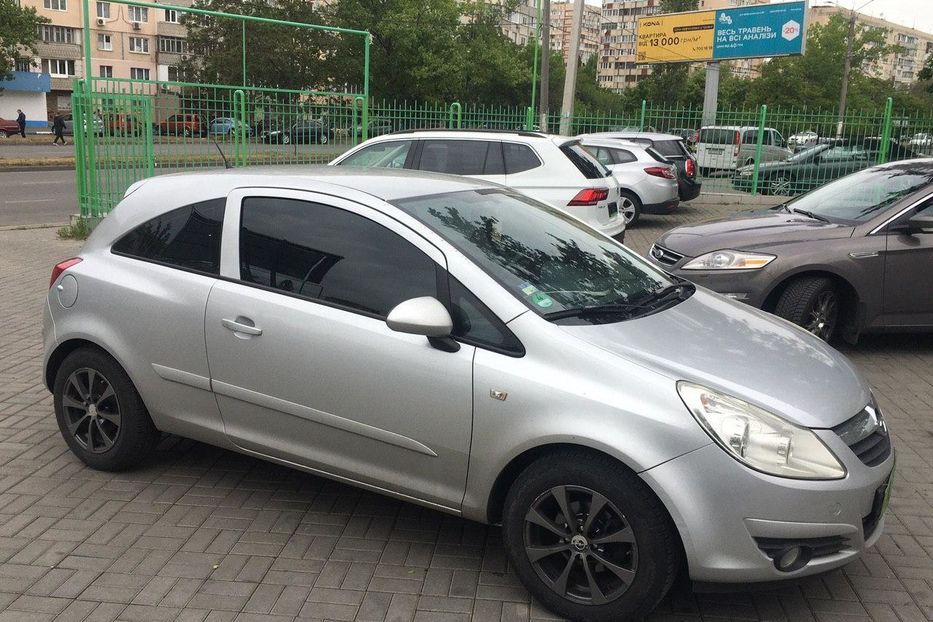 Продам Opel Corsa 2007 года в Одессе