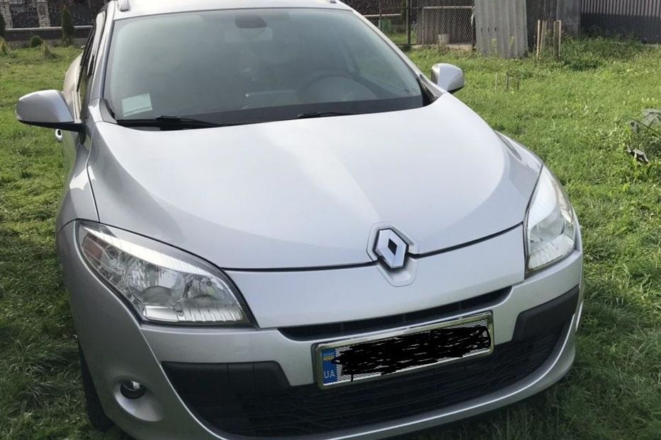 Продам Renault Megane 2011 года в г. Нововолынск, Волынская область