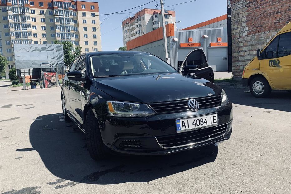 Продам Volkswagen Jetta 2014 года в г. Борисполь, Киевская область