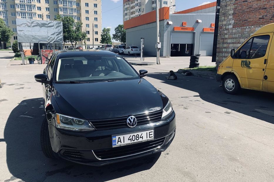 Продам Volkswagen Jetta 2014 года в г. Борисполь, Киевская область