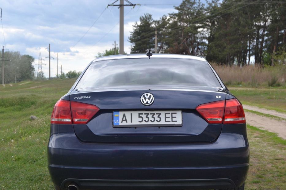 Продам Volkswagen Passat B7 2014 года в Харькове