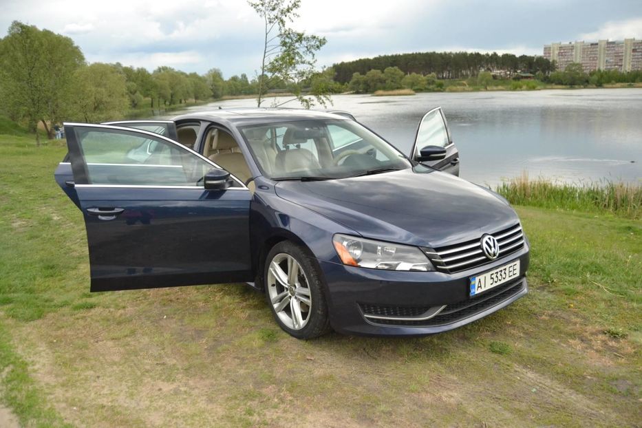 Продам Volkswagen Passat B7 2014 года в Харькове