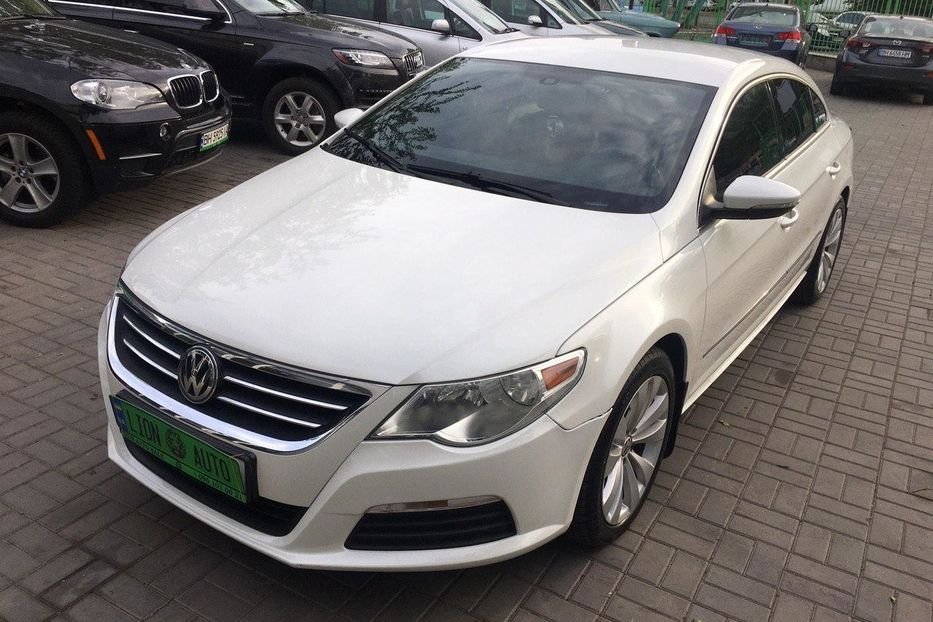 Продам Volkswagen Passat CC 2011 года в Одессе