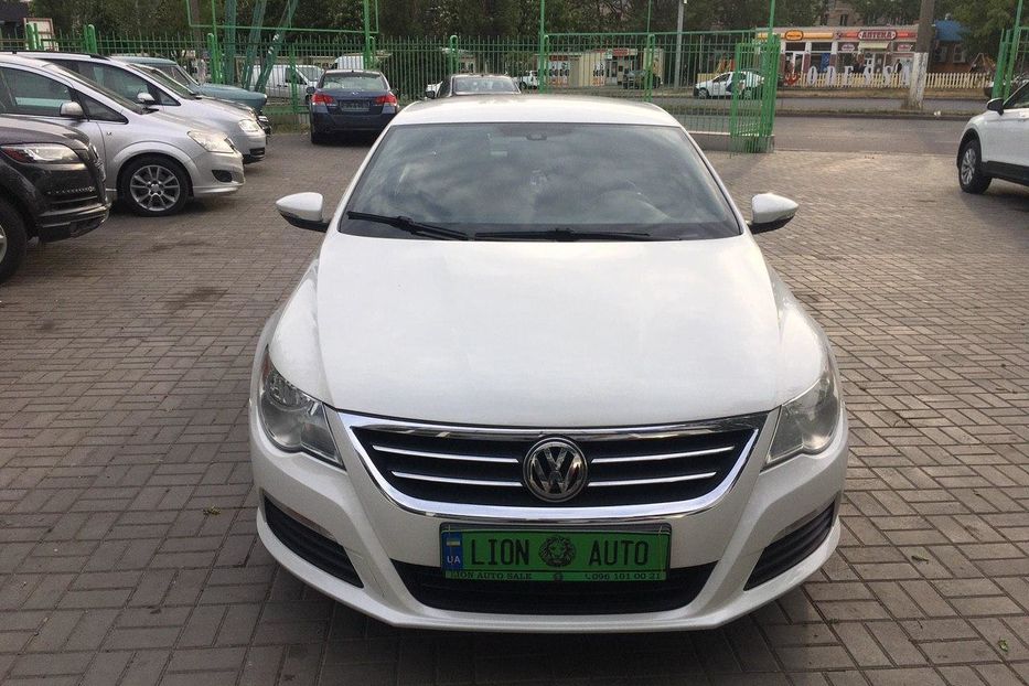 Продам Volkswagen Passat CC 2011 года в Одессе