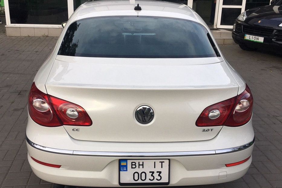 Продам Volkswagen Passat CC 2011 года в Одессе