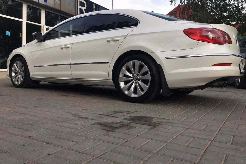 Продам Volkswagen Passat CC 2011 года в Одессе