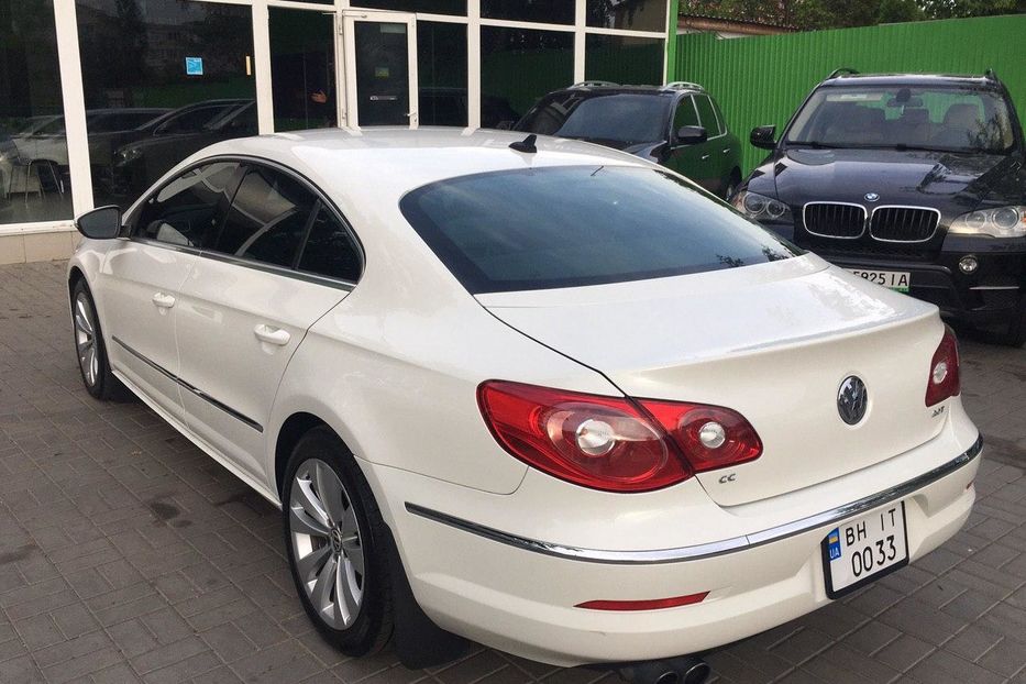 Продам Volkswagen Passat CC 2011 года в Одессе