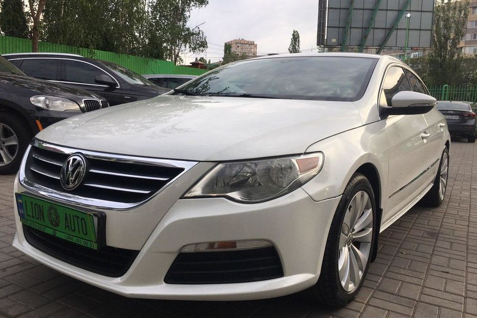 Продам Volkswagen Passat CC 2011 года в Одессе