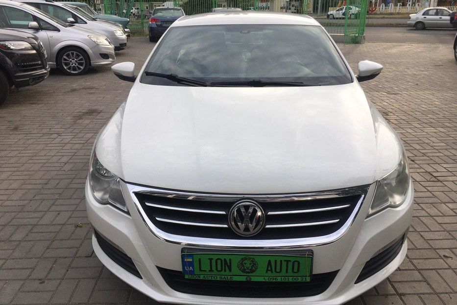 Продам Volkswagen Passat CC 2011 года в Одессе