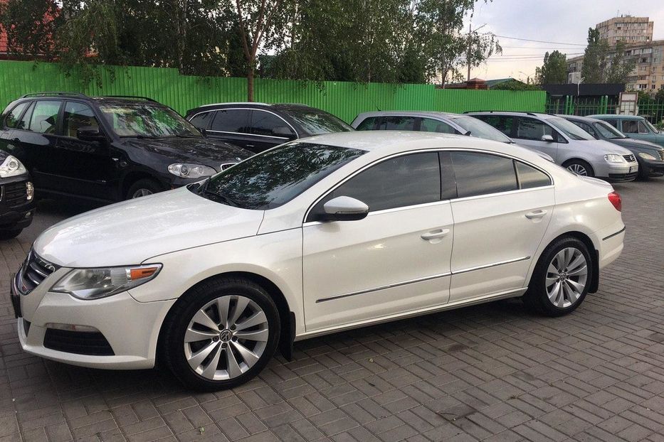 Продам Volkswagen Passat CC 2011 года в Одессе