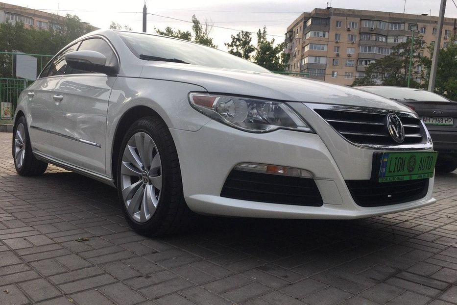 Продам Volkswagen Passat CC 2011 года в Одессе