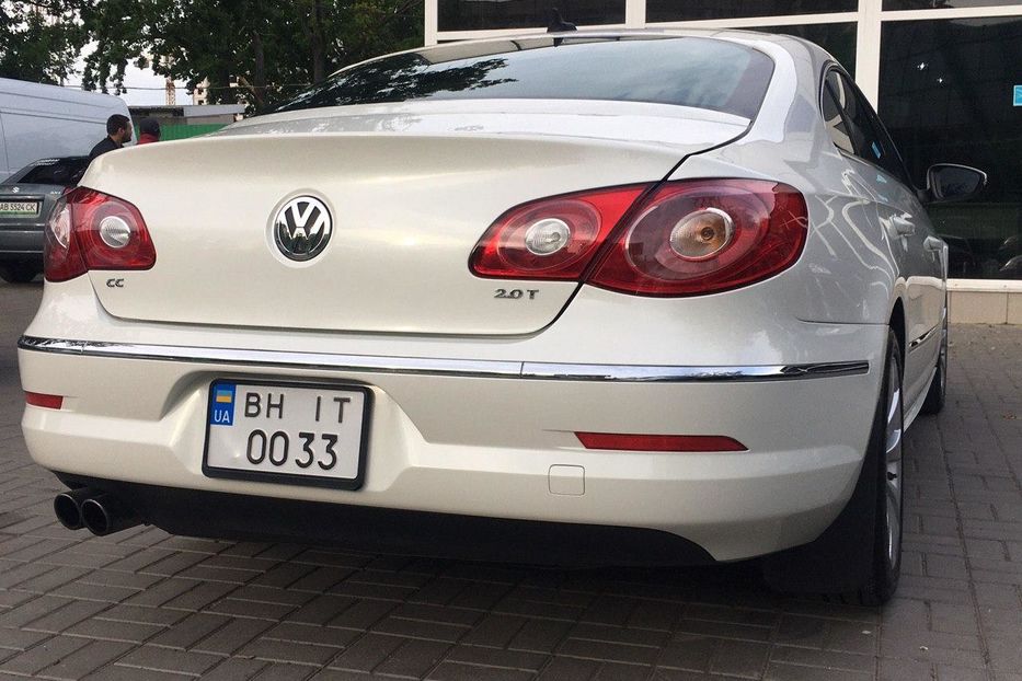 Продам Volkswagen Passat CC 2011 года в Одессе