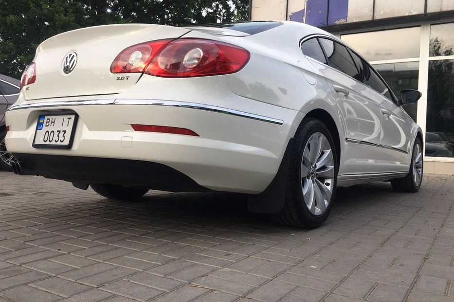 Продам Volkswagen Passat CC 2011 года в Одессе