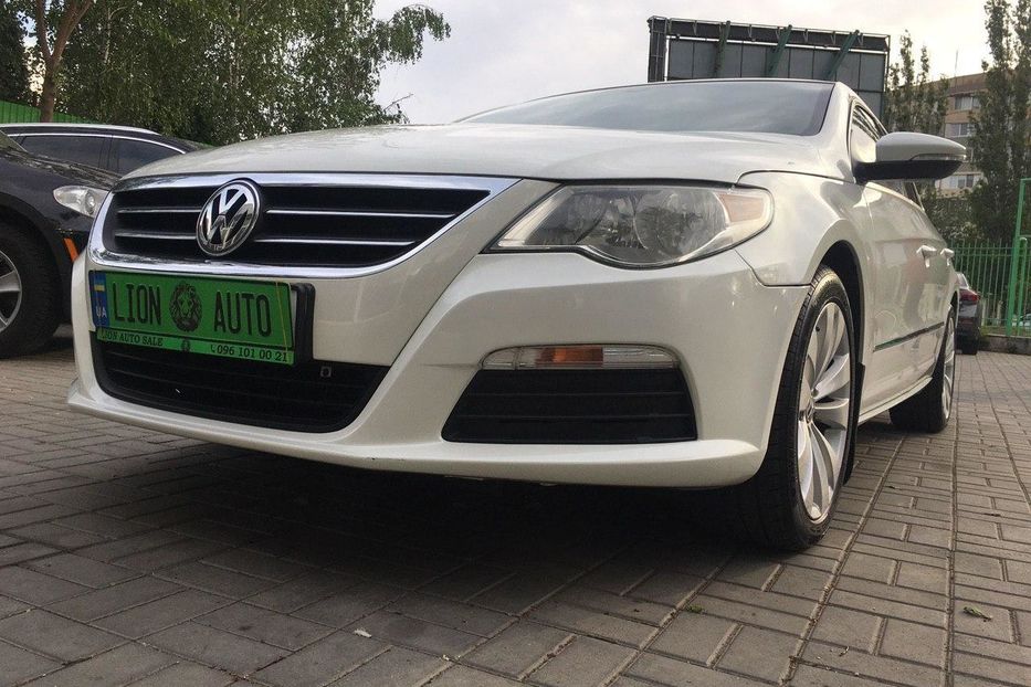 Продам Volkswagen Passat CC 2011 года в Одессе