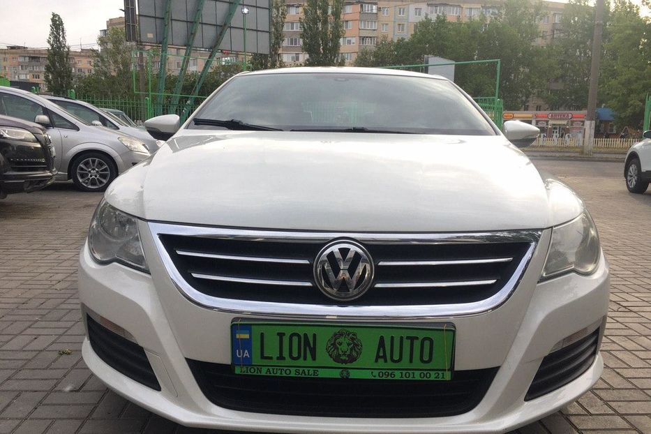 Продам Volkswagen Passat CC 2011 года в Одессе