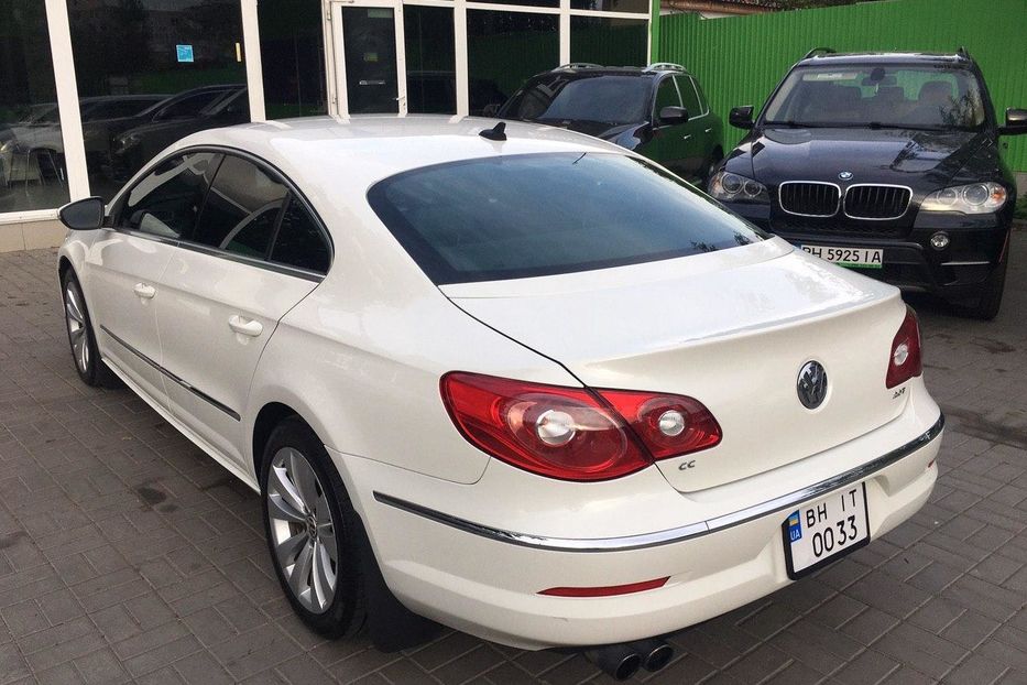 Продам Volkswagen Passat CC 2011 года в Одессе