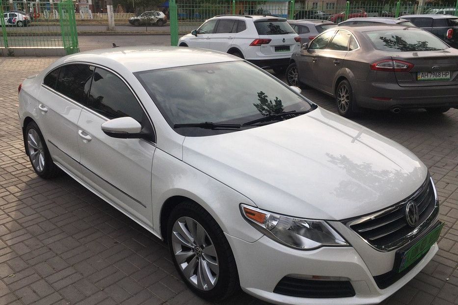 Продам Volkswagen Passat CC 2011 года в Одессе