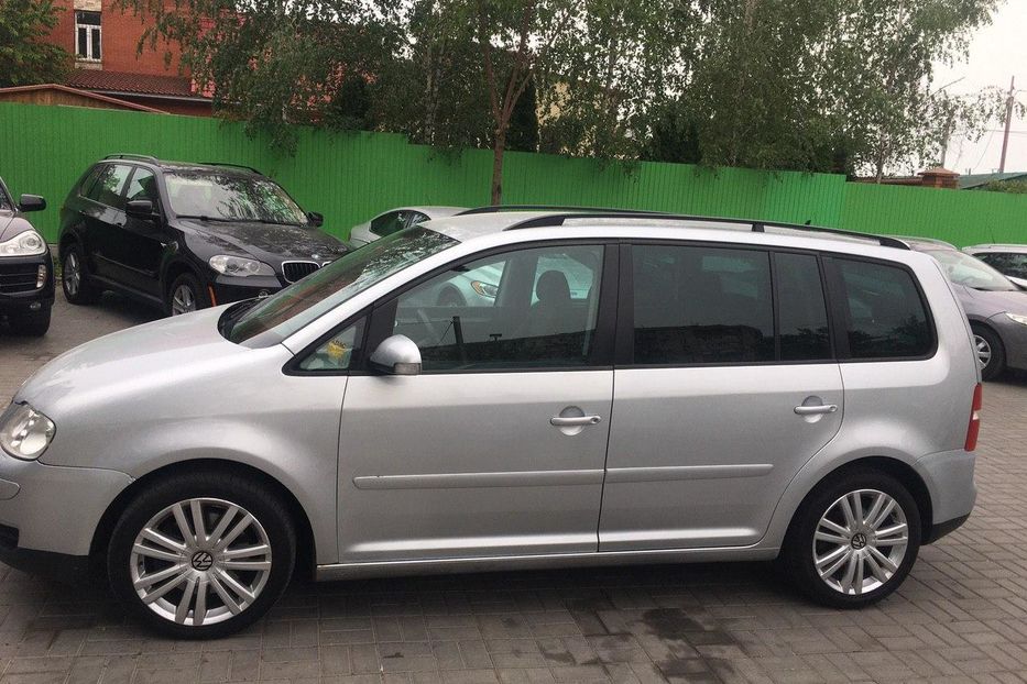 Продам Volkswagen Touran 2006 года в Одессе