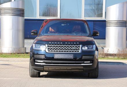 Продам Land Rover Range Rover Range Rover Autobiography 2016 года в Киеве