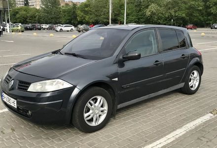 Продам Renault Megane 2005 года в Одессе