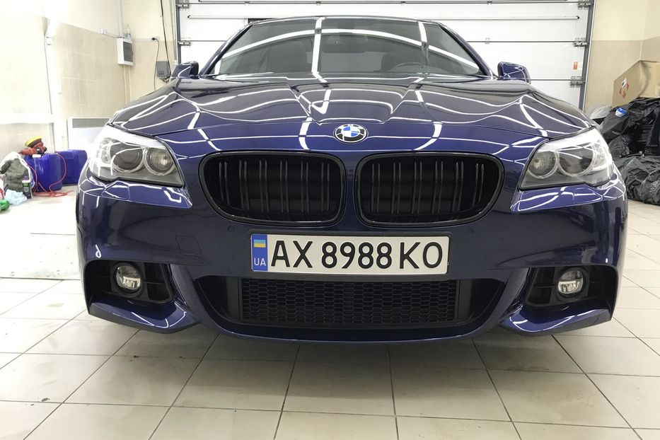 Продам BMW 528 528 2013 года в Харькове