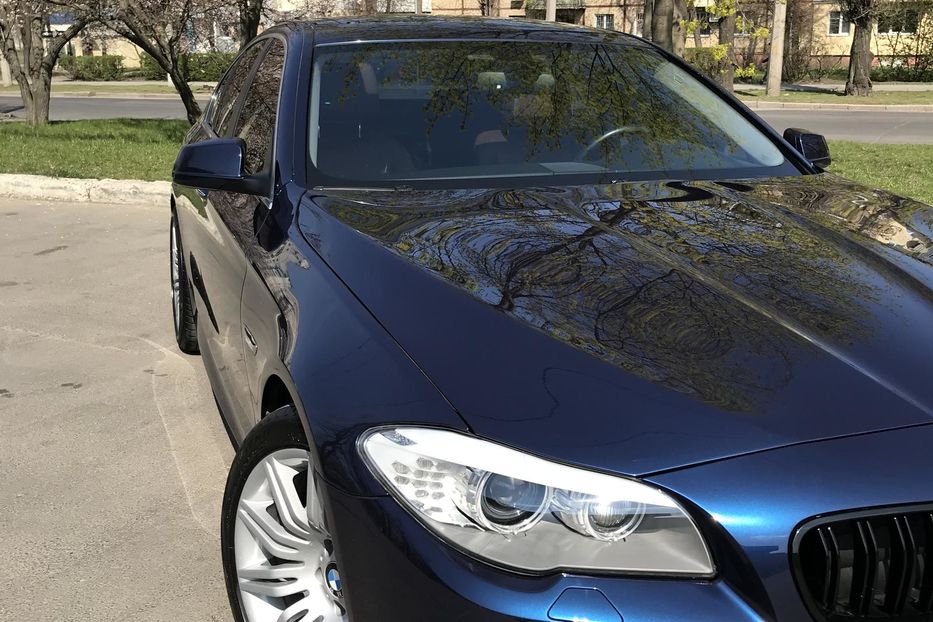 Продам BMW 528 528 2013 года в Харькове