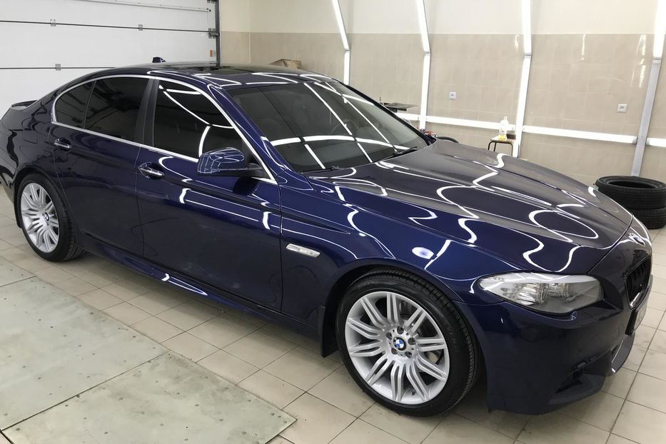 Продам BMW 528 528 2013 года в Харькове