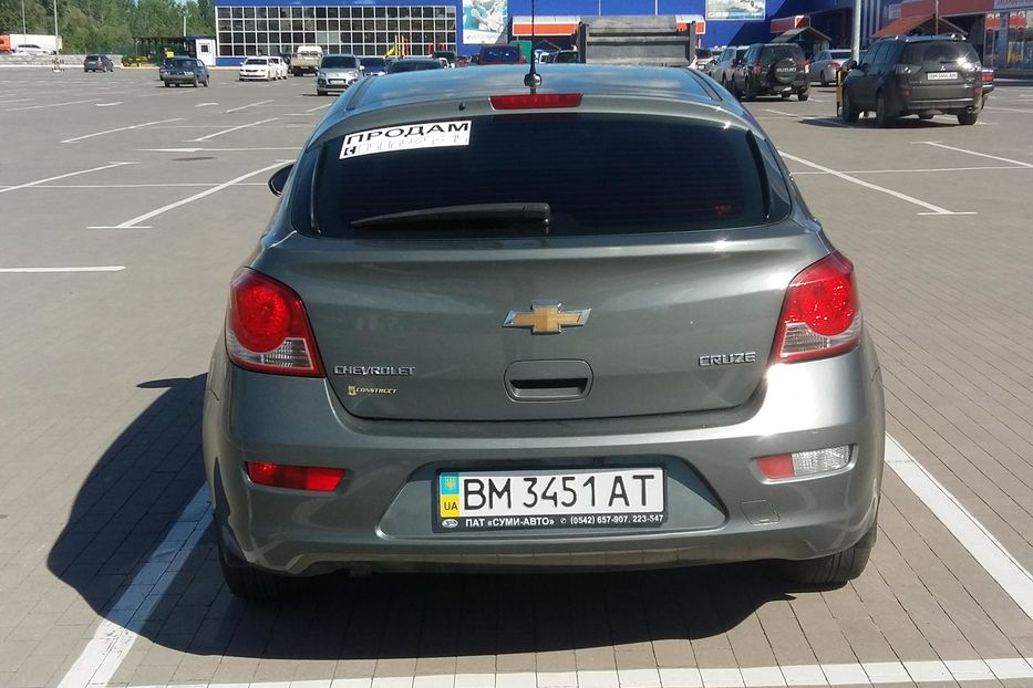 Продам Chevrolet Cruze 2011 года в Сумах