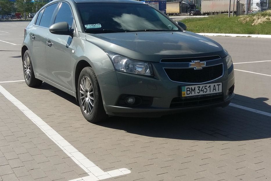 Продам Chevrolet Cruze 2011 года в Сумах