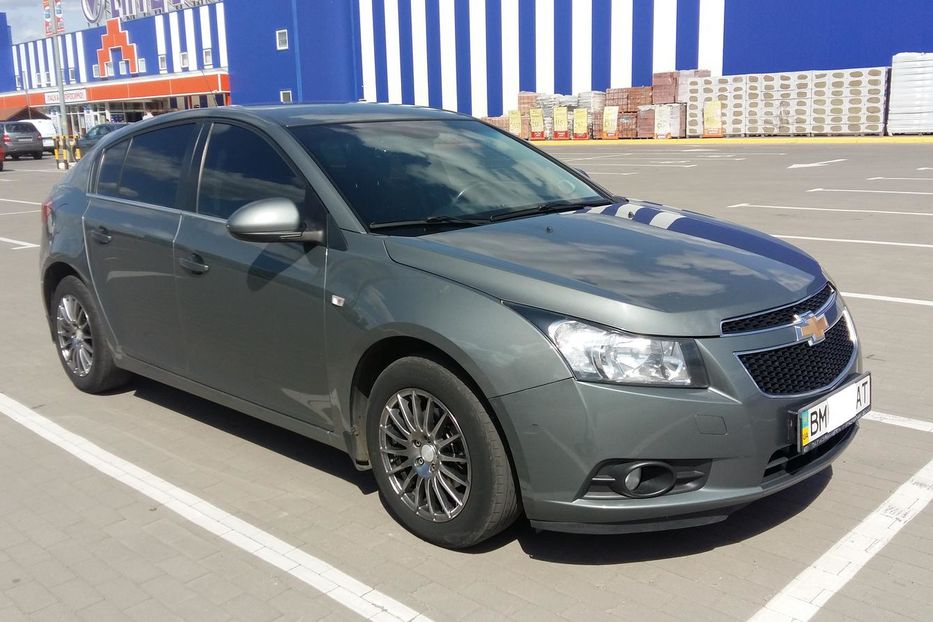 Продам Chevrolet Cruze 2011 года в Сумах