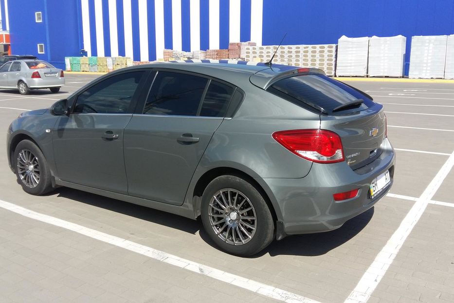 Продам Chevrolet Cruze 2011 года в Сумах