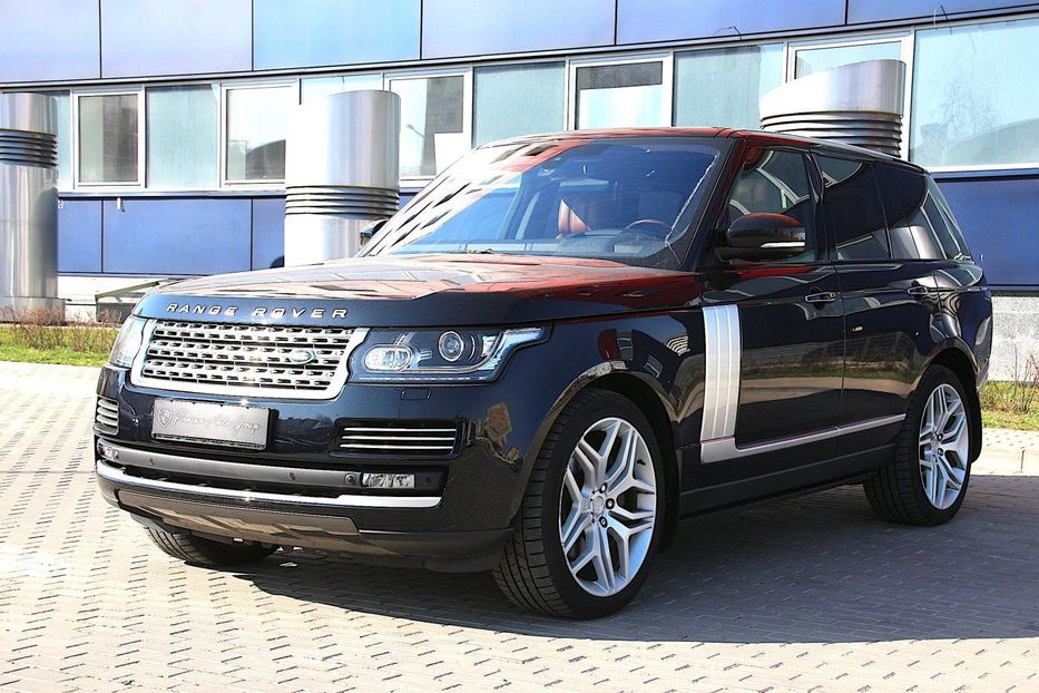 Продам Land Rover Range Rover Range Rover Autobiography 2016 года в Киеве