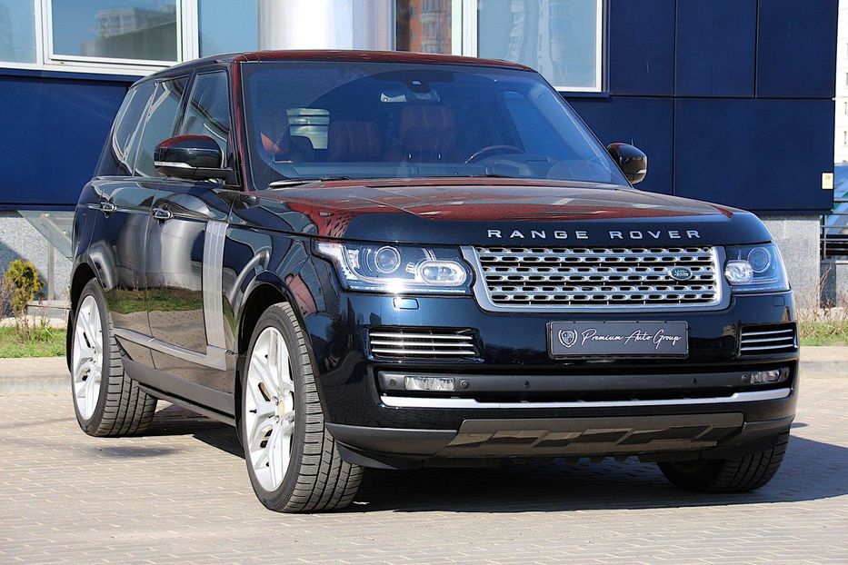 Продам Land Rover Range Rover Range Rover Autobiography 2016 года в Киеве