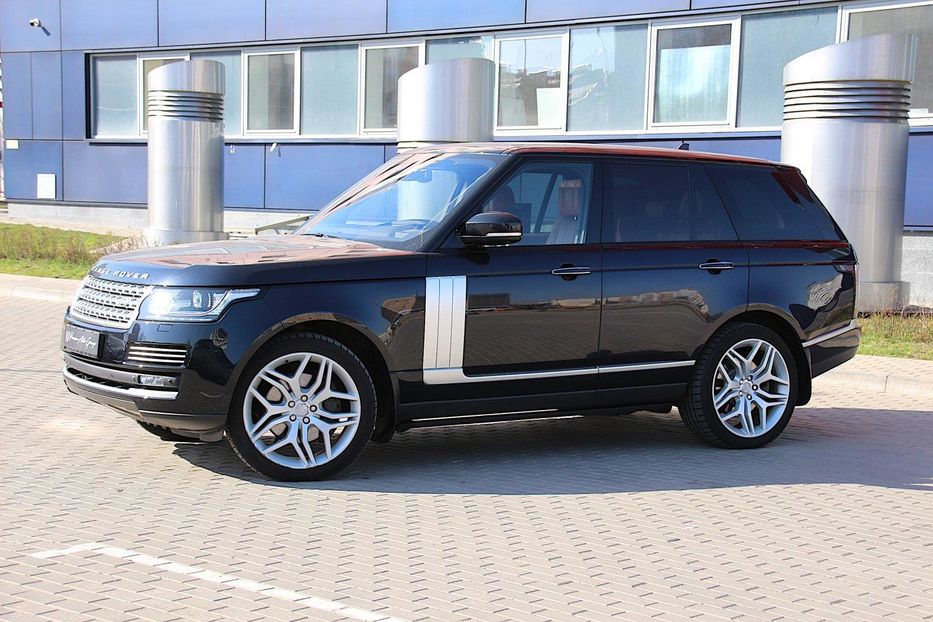 Продам Land Rover Range Rover Range Rover Autobiography 2016 года в Киеве