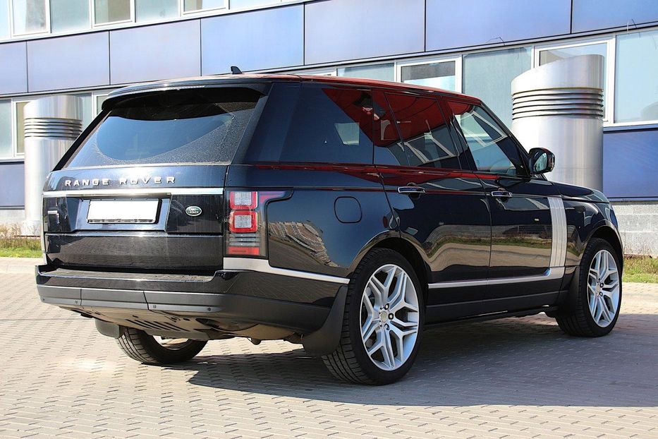 Продам Land Rover Range Rover Range Rover Autobiography 2016 года в Киеве