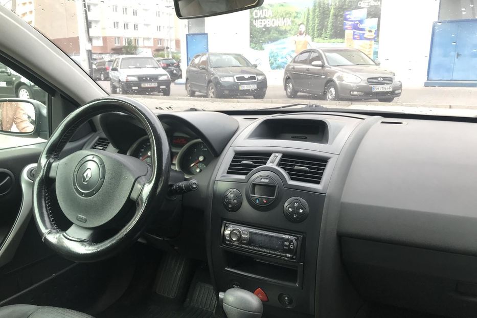 Продам Renault Megane 2005 года в Одессе