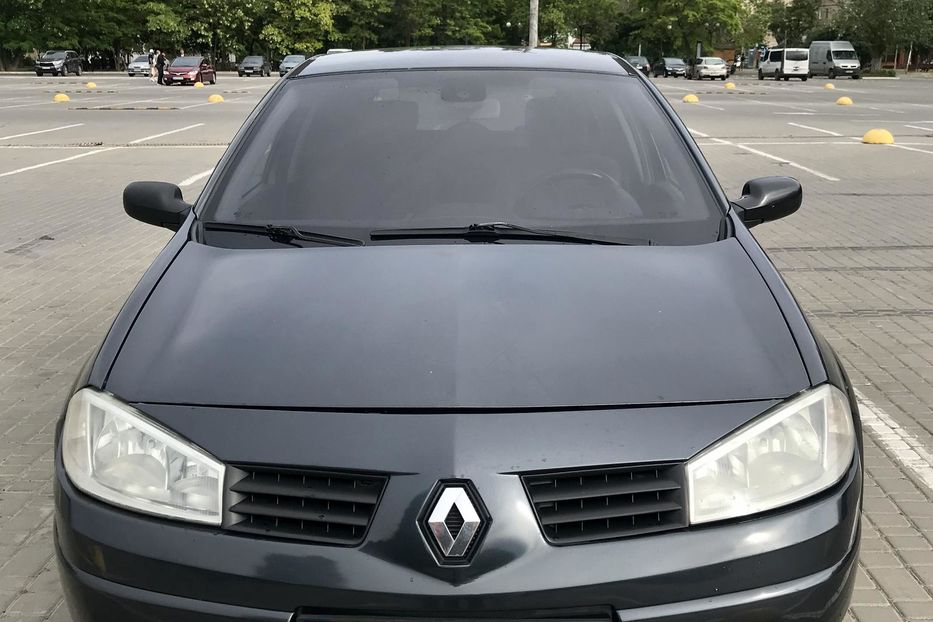 Продам Renault Megane 2005 года в Одессе