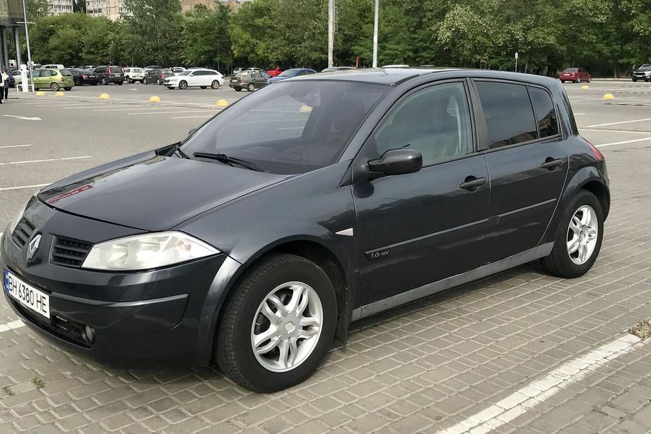 Продам Renault Megane 2005 года в Одессе