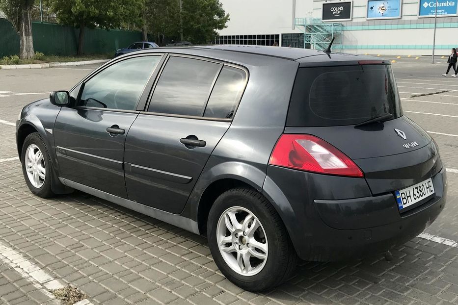 Продам Renault Megane 2005 года в Одессе