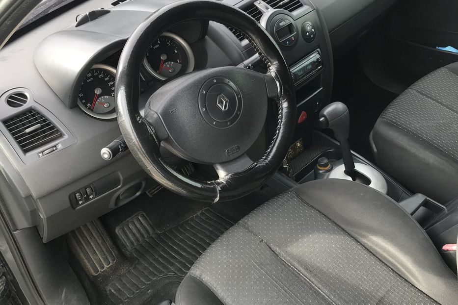 Продам Renault Megane 2005 года в Одессе