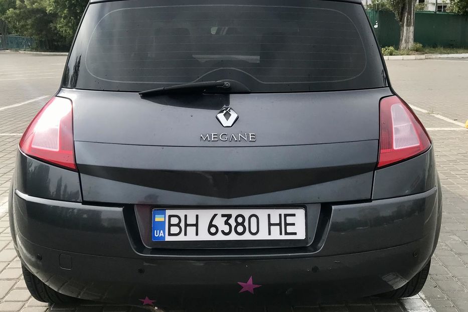 Продам Renault Megane 2005 года в Одессе