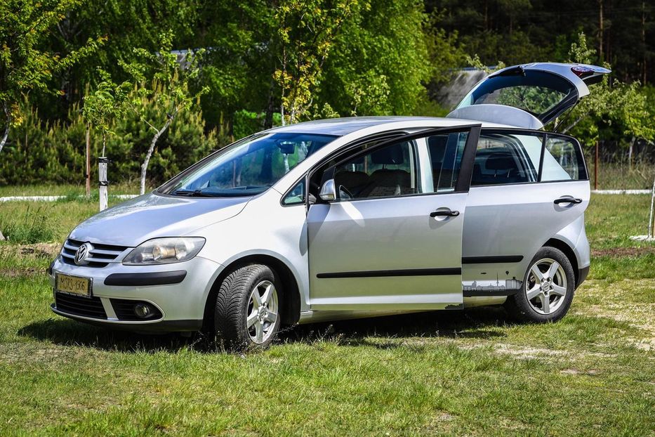 Продам Volkswagen Golf Plus 2006 года в г. Маневичи, Волынская область