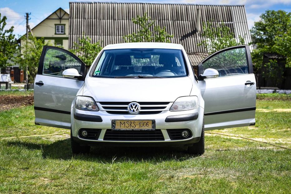 Продам Volkswagen Golf Plus 2006 года в г. Маневичи, Волынская область