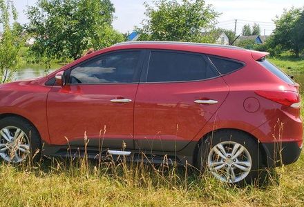 Продам Hyundai IX35 2011 года в Киеве