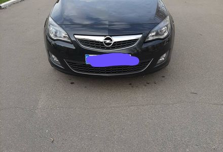 Продам Opel Astra J 2012 года в Киеве