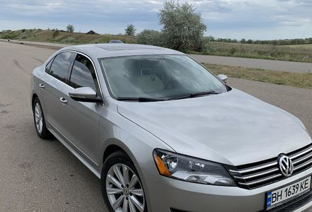 Продам Volkswagen Passat B7 2.5 SEL 2012 года в Одессе