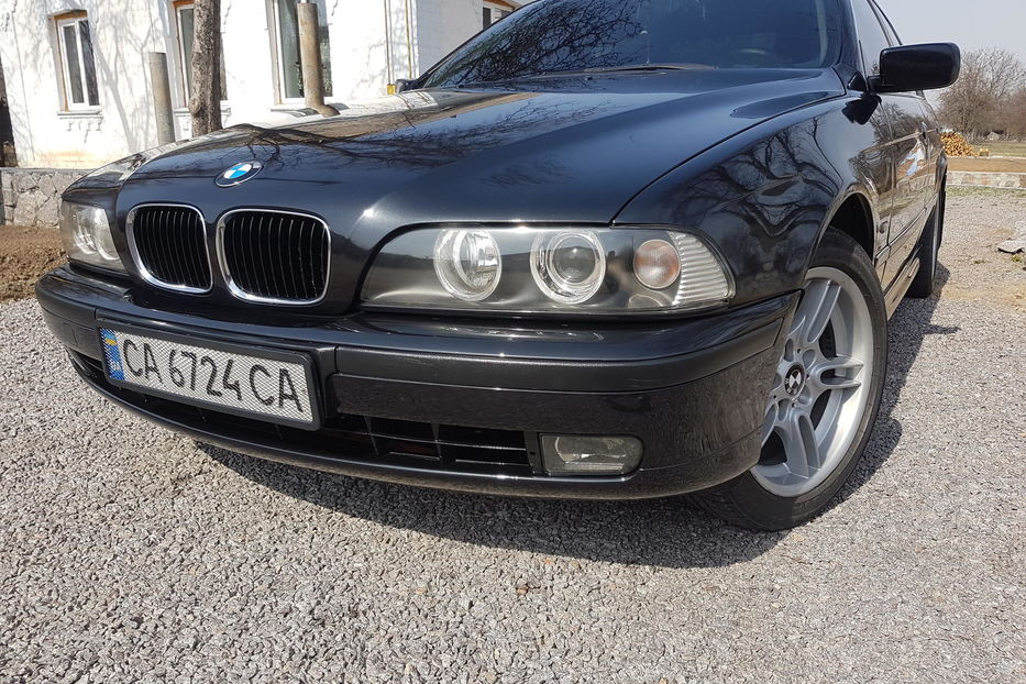 Продам BMW 520 520і 1998 года в г. Умань, Черкасская область
